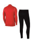 Фото #2 товара Спортивный костюм Nike M Park 20 Knit Track 20 Красный