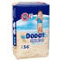 Фото #2 товара DODOT Splashers Size 5-6 10 Units Diapers