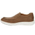 Фото #3 товара Justin Boots Looper Sorrel Slip On Mens Brown Casual Shoes JM401