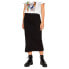 Фото #1 товара PIECES Kylie midi skirt