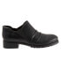 Фото #1 товара Softwalk Mara S1956-001 Womens Black Narrow Leather Ankle & Booties Boots