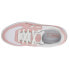 Фото #8 товара Puma Cali Dream Platform Lace Up Womens Pink, White Sneakers Casual Shoes 38559