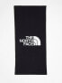 Фото #1 товара The North Face Running Dipsea neck gaiter in black