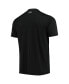 ფოტო #4 პროდუქტის Men's Black Washington Commanders T-shirt