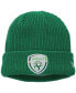 ფოტო #1 პროდუქტის Men's Green Ireland National Team Cuffed Knit Hat