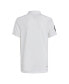 ფოტო #3 პროდუქტის Juniors Club Tennis 3-Stripes Polo Shirt