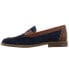 Sperry Topsfield Loafer Moc Toe Dress Mens Blue Dress Shoes STS21541 7.5 - фото #3