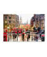 Фото #1 товара The Macneil Studio 'London Landscape' Canvas Art - 30" x 47"