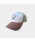 Фото #1 товара Men's Coulee Snap Back Closure Trucker Cap