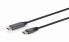 Gembird CC-DP-HDMI-4K-6 - 1.8 m - DisplayPort - HDMI Type A (Standard) - Male - Male - Straight