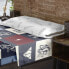 Фото #4 товара Мешок Nordic без наполнения Harry Potter Hogwarts Синий 105 кровать 175 x 270 cm