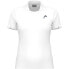 Фото #2 товара HEAD RACKET Play Tech short sleeve polo