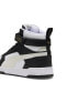 Фото #5 товара 385839 26 Rebound Game High White/Puma Black/Vapor Gray Erkek Sneaker