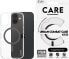 PanzerGlass CARE Case Flagship Black MagSAFE iPhone 24 6.1"