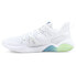 Фото #6 товара Puma Cell Fraction Hype Running Mens White Sneakers Athletic Shoes 37628201
