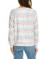 Фото #2 товара Sol Angeles Hacci Pullover Women's