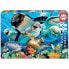 Фото #1 товара Головоломка Educa Selfie Under the Sea (100 pcs)