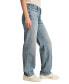 Фото #8 товара Women's The Baggy Wide-Leg Jeans