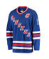 Фото #3 товара Men's New York Rangers Premier Breakaway Retired Player Jersey - Mark Messier