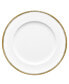 Haku Set of 4 Dinner Plates, Service For 4