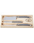 Jean Dubost 3Pc Cheese Set