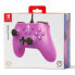 Фото #4 товара NINTENDO GAMES Switch Wired Controller Grape Purple Power A