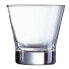 Фото #1 товара Набор стаканов Arcoroc Shetland Прозрачный Cтекло 12 штук (250 ml)