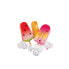 Фото #2 товара HAPE Perfect Popsicle Playset