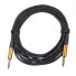 Fame Dual Shielded Cable [S/S] 6m (Black)