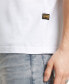 Фото #4 товара Men's Straight-Fit Logo Graphic T-Shirt
