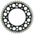 Фото #2 товара RENTHAL 2240-520 Grooved Twinring Rear Sprocket