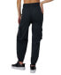 ფოტო #2 პროდუქტის Women's Full-Length Mid-Rise Cargo Pants