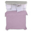 Nordic cover Alexandra House Living Light mauve 180 x 220 cm