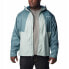 Фото #4 товара COLUMBIA Inner Limits™ II Full Zip Oversized Rain Jacket