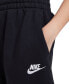 Фото #2 товара Брюки Nike Sportswear Club Fleece Wide-Leg Pants