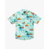 RVCA Paradiso short sleeve shirt