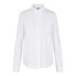PIECES Irena Oxford Long Sleeve Shirt