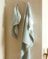 Фото #7 товара Shiny extra soft cotton bath towel