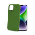 Фото #2 товара Чехол для мобильного телефона Celly iPhone 15 Plus Зеленый