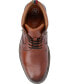 ფოტო #4 პროდუქტის Men's Simeon Tru Comfort Foam Ankle Boots