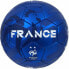 Футбольный мяч France Синий