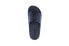 Robert Graham Understory RG5626F Mens Blue Leather Slides Sandals Shoes