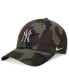 Men's Camo New York Yankees Club Adjustable Hat Камуфляж, M/L - фото #1