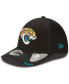 Фото #1 товара Men's Black Jacksonville Jaguars Neo 39THIRTY Flex Hat