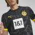 PUMA BVB Away Replica Away Short Sleeves T-Shirt