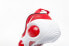 Фото #7 товара Pantofi sport pentru bărbați Nike Air Zoom [DX1165 100], alb, roșu.