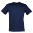 EA7 EMPORIO ARMANI 6RPT72 short sleeve T-shirt Синий, S - фото #1