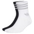 Фото #2 товара ADIDAS ORIGINALS Crew socks 2 pairs