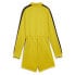 Puma T7 Play Paris Romper Womens Yellow Casual 62681141