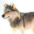 Фото #5 товара Фигурка Safari Ltd Серый волк Grey Wolf Wild Safari (Дикая сафари)